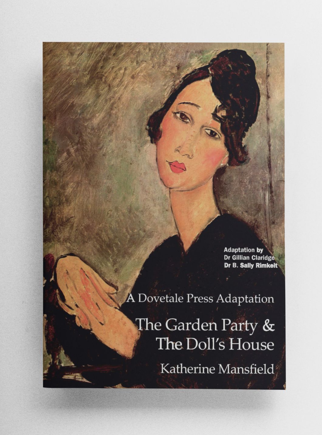 Cover of A Dovetale Press Adaptation The Garden Party and The Doll’s House, a Katherine Mansfield adaptation